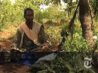 Download Video: New York Times Video Report on ONLF - Ogaden Somali Fighters