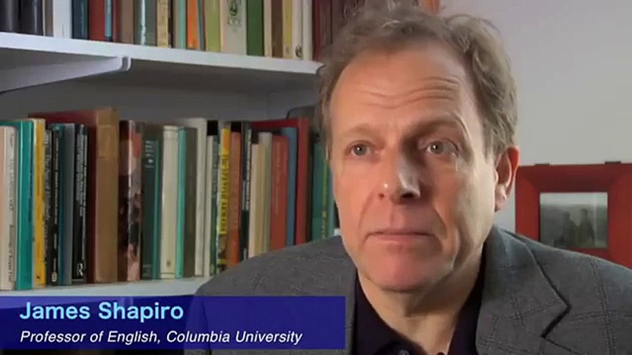 James Shapiro on Macbeth