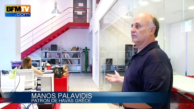 Grèce: les entreprises espèrent la reprise