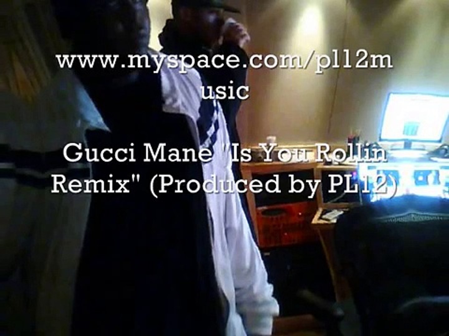 Gucci Mane Is you Rollin Remix (Produced by PL12) - video Dailymotion