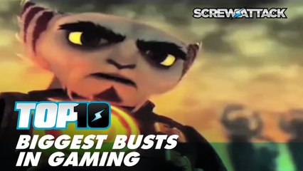 Download Video: Top 10 ScrewAttack - Maiores Fodidas dos Games (Legendado)