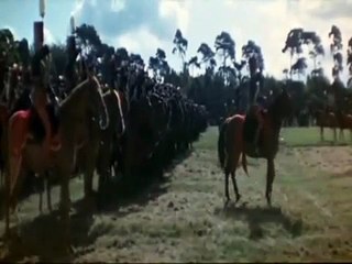The Charge of the Light Brigade (Over The Hills)