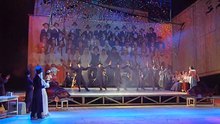 Поминальная молитва или Скрипач на крыше