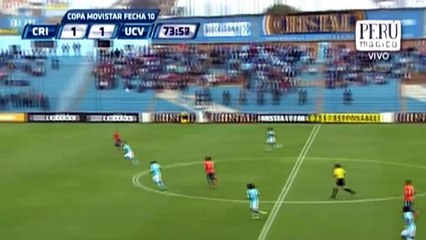 Pérou - Un lob parfait