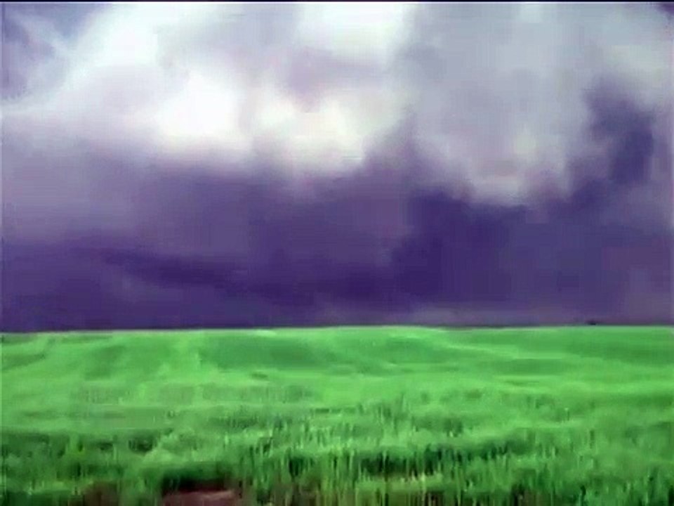 June 5, 2006 Tornadoes near Huron, South Dakota