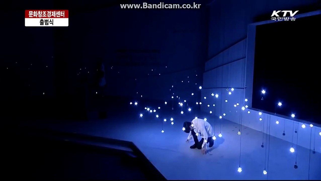 Kpop News 150211 Taemin Dance   @the Creation of Cultural and Creative Economy