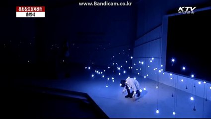 Kpop News 150211 Taemin Dance   @the Creation of Cultural and Creative Economy