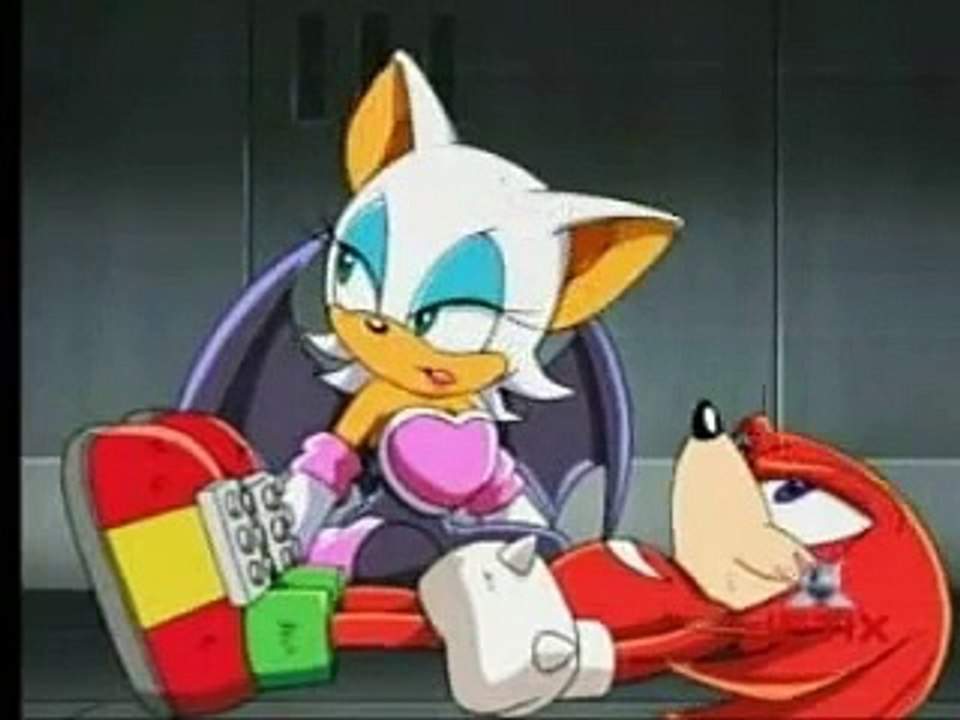 Rouge The Bat - Toxic