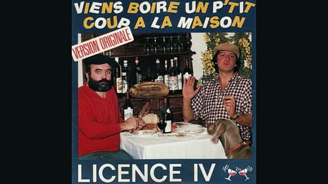 Licence 4 - Viens boire un p'tit coup à la Maison