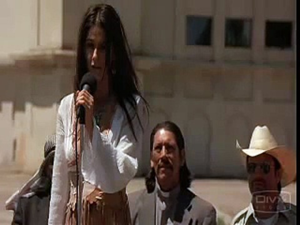 Emmanuelle Chriqui The Crow Wicked Prayer Pt.1