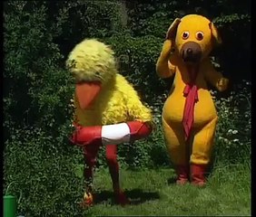 Bamses frække aftale