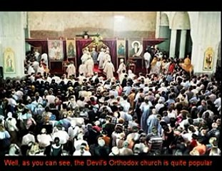 Satanism in the Roman Catholic Church