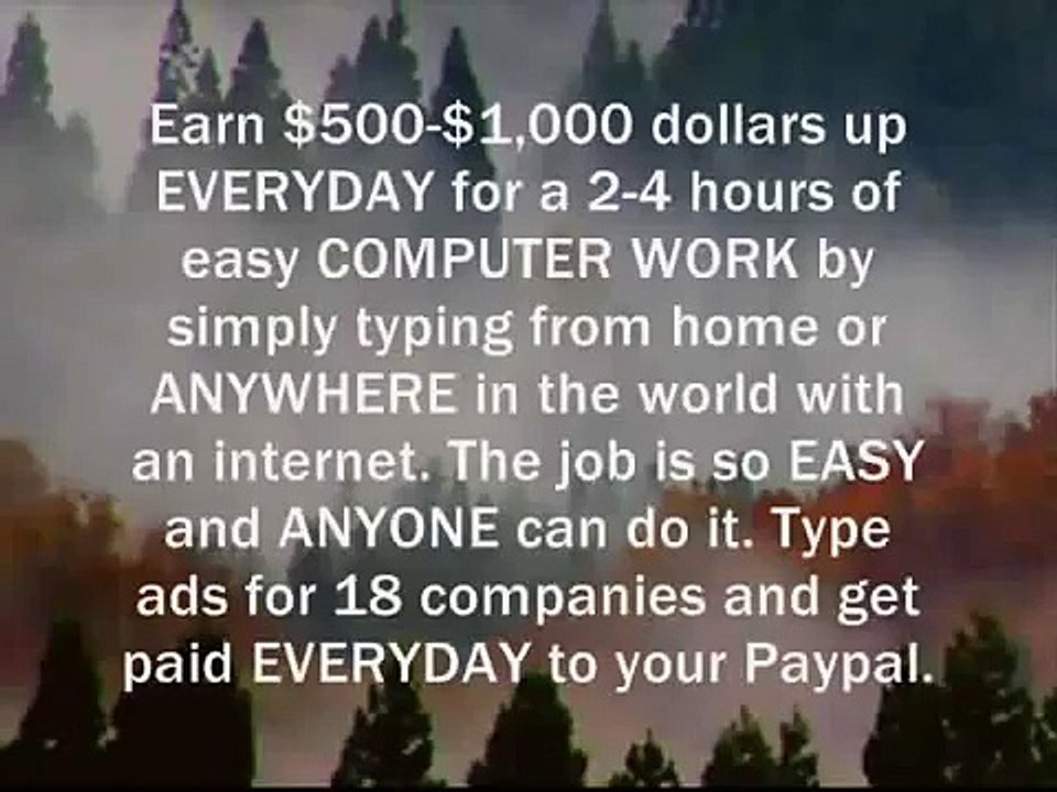Everyone Can MAKE MONEY ONLINE for FREE Earn $30000 Month