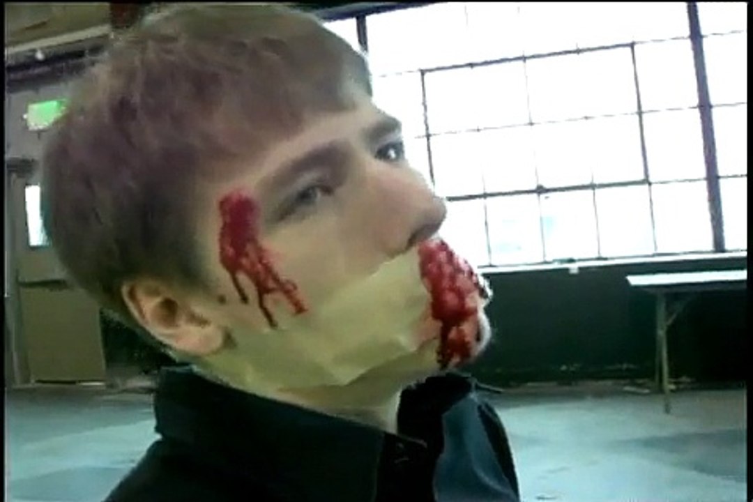 Reservoir Dogs Ear Cutting Scene