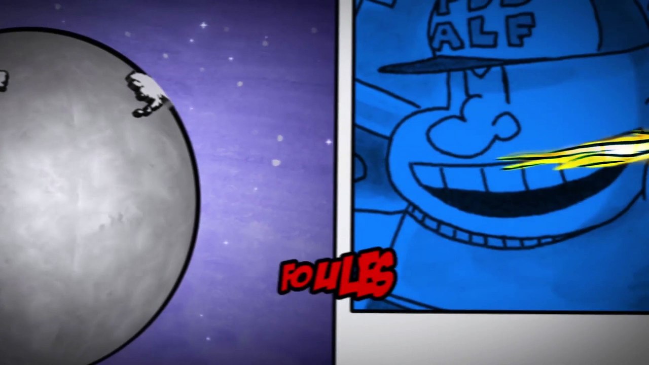 Captain Underpants and the Sensational Saga of Sir Stinks-A-Lot Book Trailer