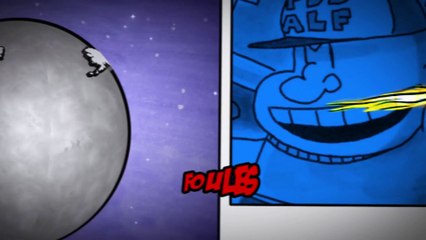 Captain Underpants and the Sensational Saga of Sir Stinks-A-Lot Book Trailer