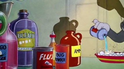 Dr Jekyll and Mr Mouse-Tom and Jerry