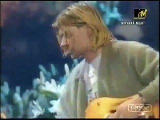 Kurt Cobain Tribute