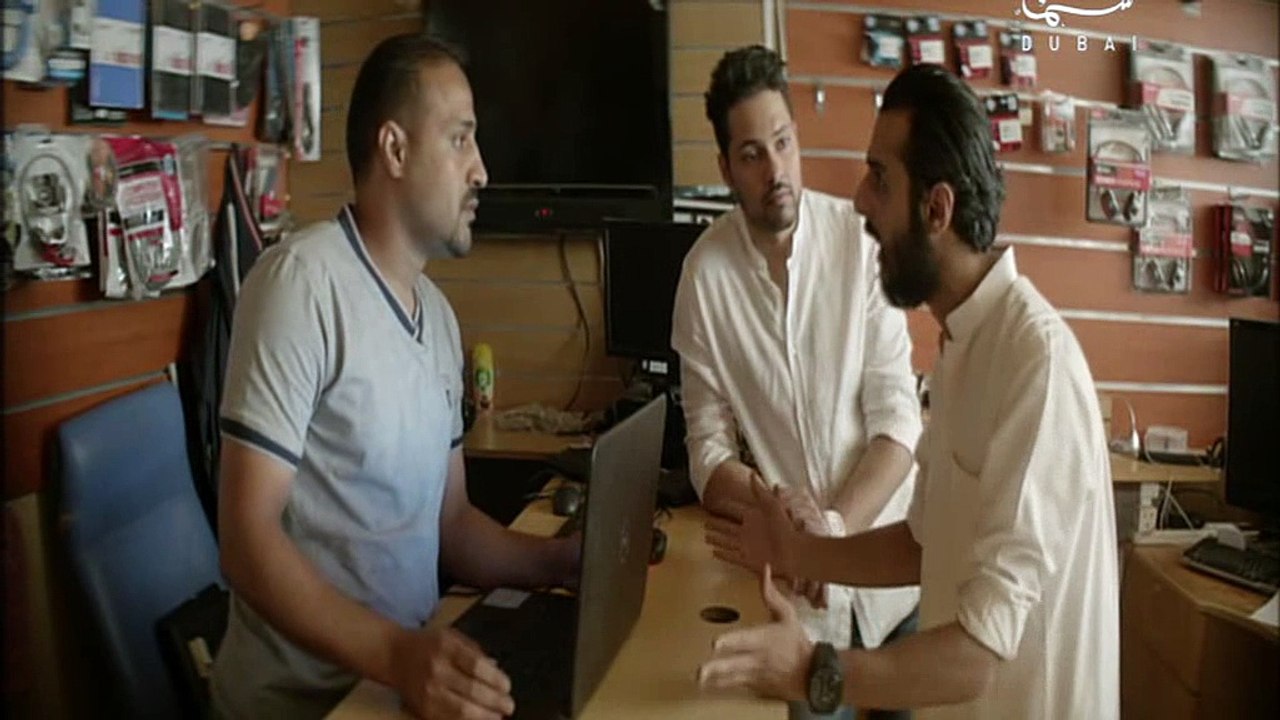 مسلسل بنت وشايب - الحلقة 28