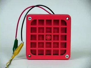 Simplex 4051 Fire Alarm Horn