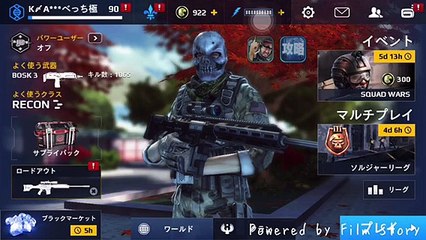 【モダコン5】KAvsカナダ勢