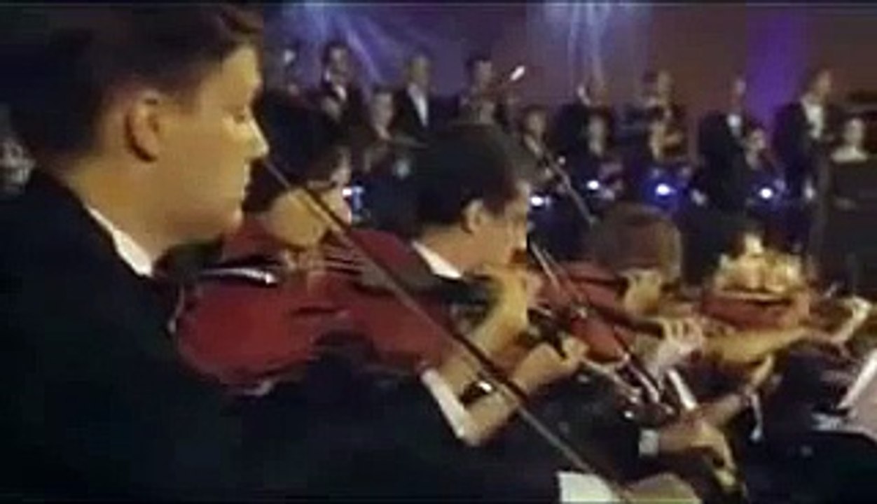 Andrea Bocelli & Sarah Brightman - Time To Say Goodbye