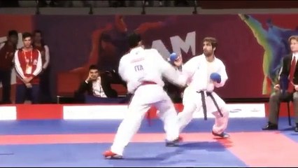 競技の達人 第11巻 -カニ組手習得法 編-  (EXPERT OF MATCH VOL.11 -The "Crab Kumite" mastering method-)