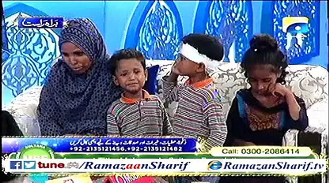 15th Iftar Rah e Naiki in Ramazan Sharif 3-7-2015