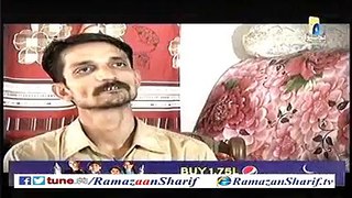 16th Sehar Rah e Naiki in Ramzan Sharif 4-7-2015