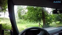 #TEST2 - LAND ROVER DISCOVERY - OFF ROAD - GOPRO4