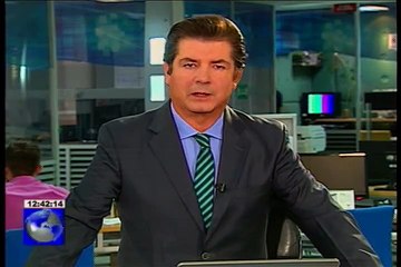 Gerente del Banco Central Mateo Villalba presentó su renuncia