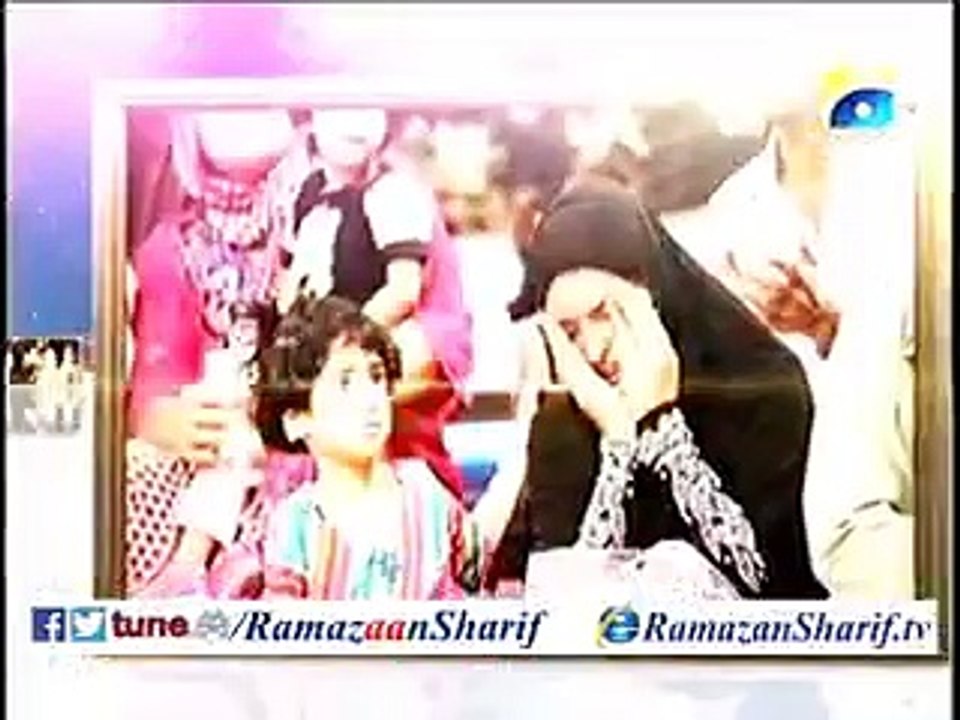24 Sehar Rah e Naiki in Ramzan Sharif 12 July 2015