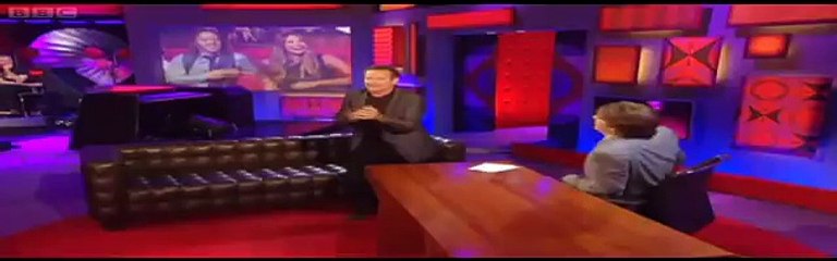Robin Williams on Friday Night With Jonathan Ross 2/2