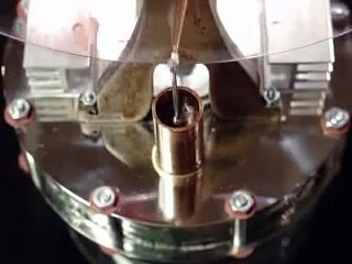 Homemade LTD Stirling Engine