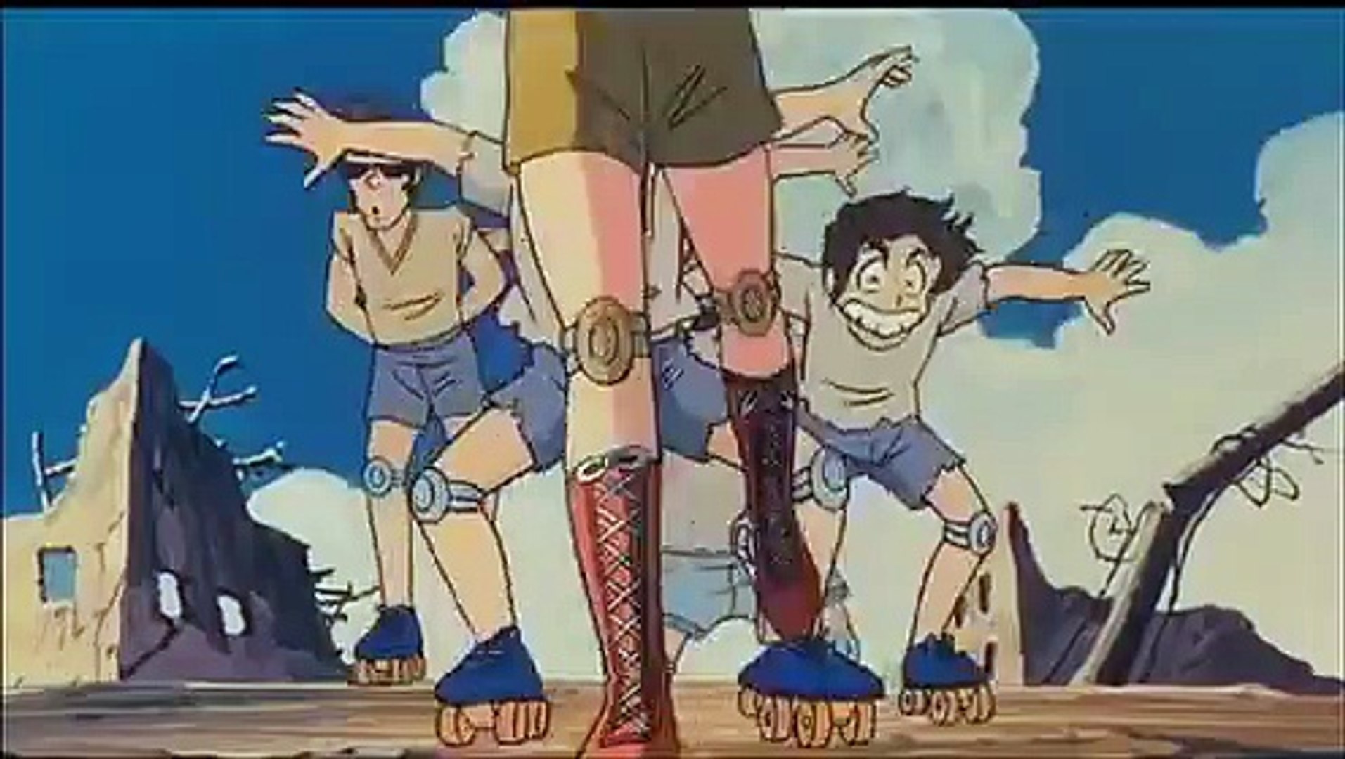 うる星やつら2 ビューティフル ドリーマー 予告編 Video Dailymotion