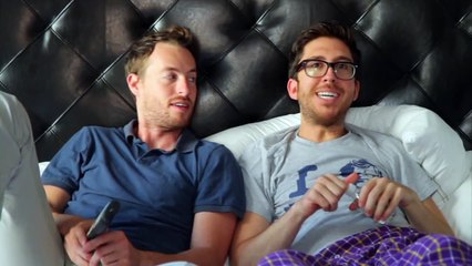 Jake and Amir: Hotel Room