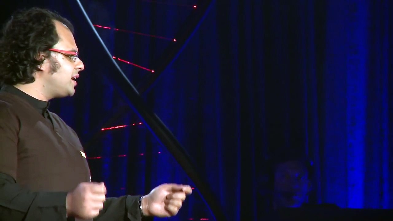 He Lives in You (Kunal Sood Tribute): Lebo M. at TEDxSF (7 Billion Well)