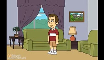 Bob Does An Impression Of My Voice-Gets Grounded