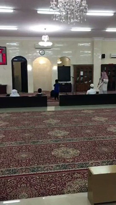 أصغر مؤذن ماشاء الله