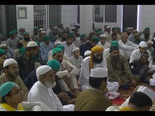 Ham Ko Bulwalo Taiba Me Ya Mustafa - Naat - Syed Aaraf Ashraf Jilani - 8 July 2015