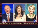 Sarah Palin's Immigration Solution - Leslie Marshall on Bill O'Reilly's 