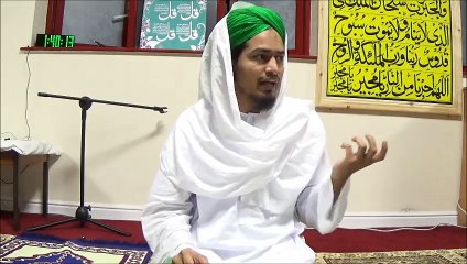 Should We Perform Wuzu After Ghusl - Mawlana Qasim Madani حفظه الله