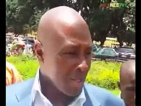 Cérémonie Funèbre de Elhadj Ibrahim BAH (1er Imam de la Guinée) - Guinée