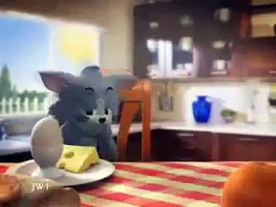 Tom & Jerry  Commercial For MilkShake