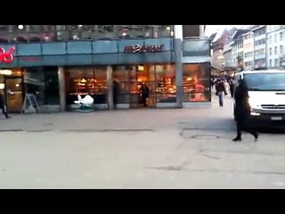 My Opinion of St. Gallen Switzerland