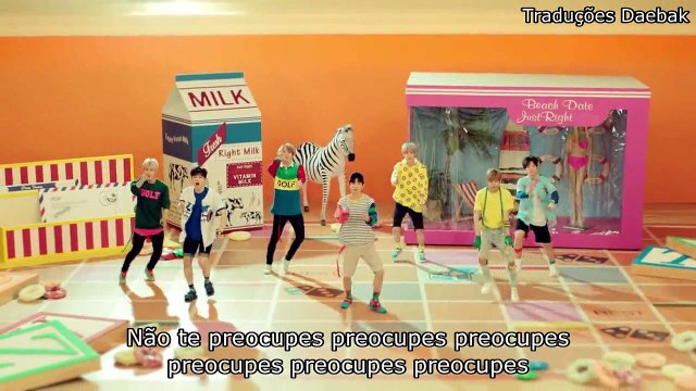 ★ GOT7 - Just Right [Legendado em PT-PT]