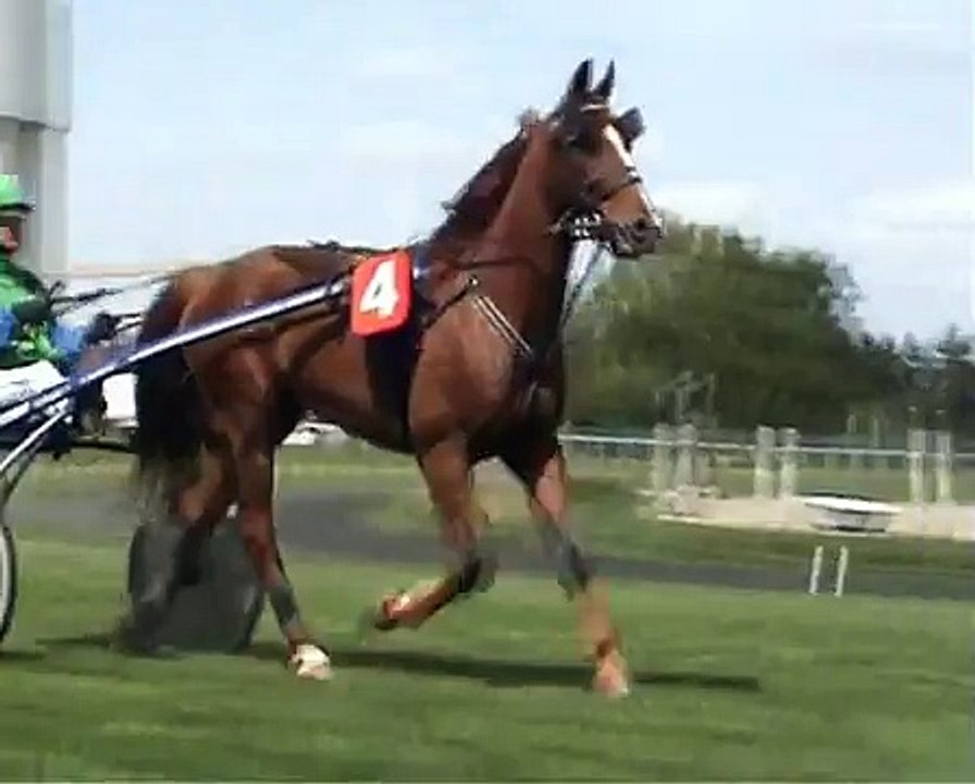 Courses de chevaux à ARRAS le côté poétique