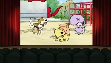 Clifford The Big Red Dog S02e22 Doggie Detectives Camping It Up yeni