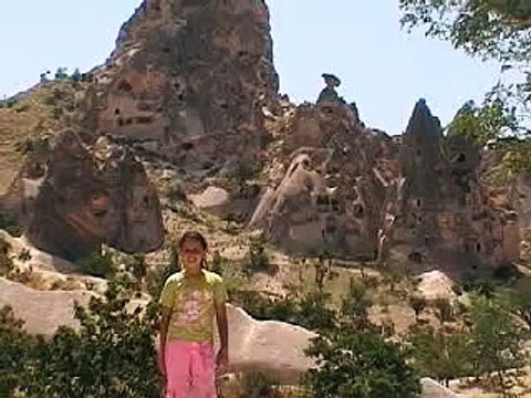 peri bacalari(kapadokya)goreme nevsehir 1