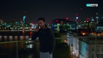مسلسل دبي لندن دبي - الحلقة 28